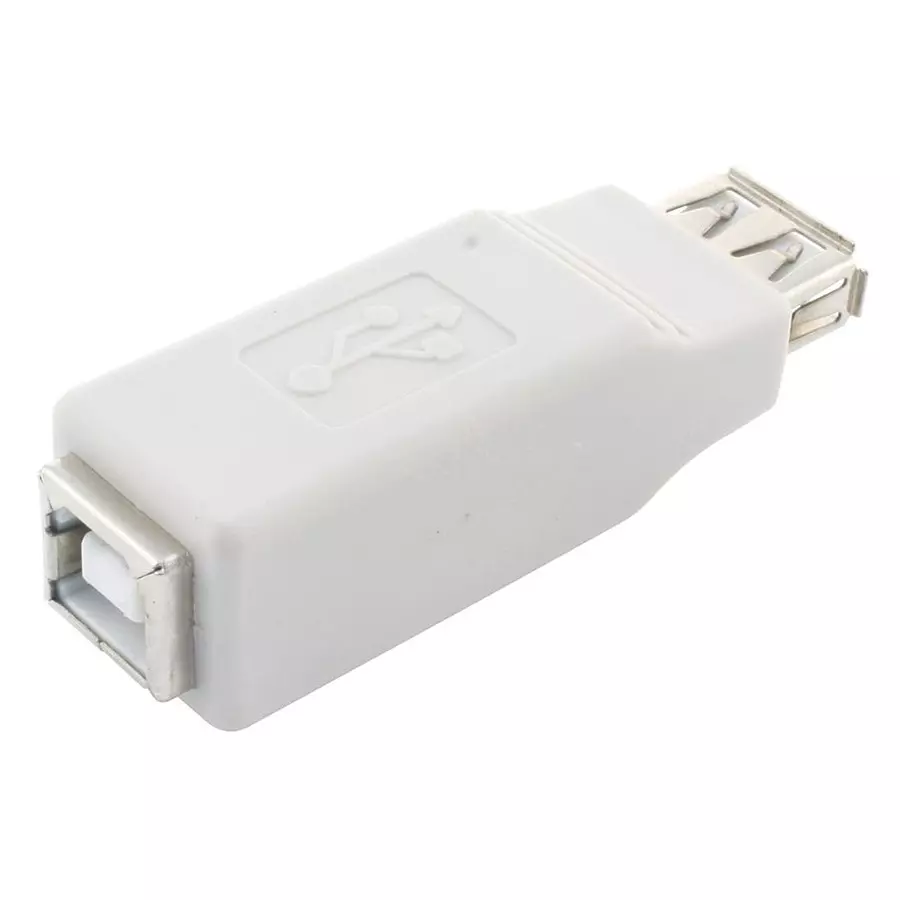PRO SIGNAL ADAPTOR, USB A SKT-USB B SKT, USB904