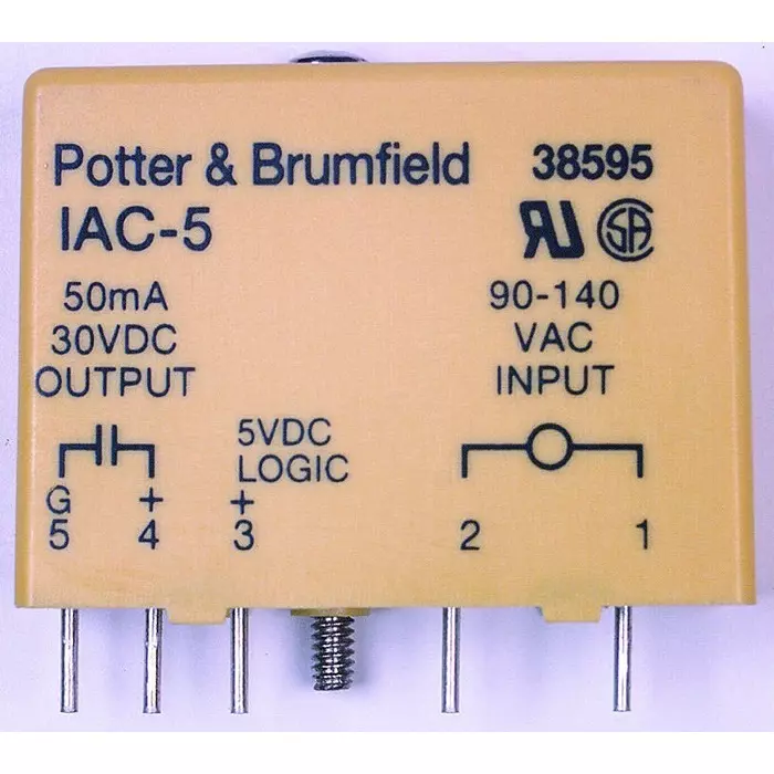 TE CONNECTIVITY I/O MODULE, IDC-5..