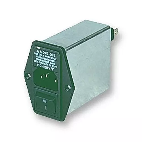 SCHAFFNER - TE CONNECTIVITY FILTER, 2.5A, SWITCHED, 800305-SF