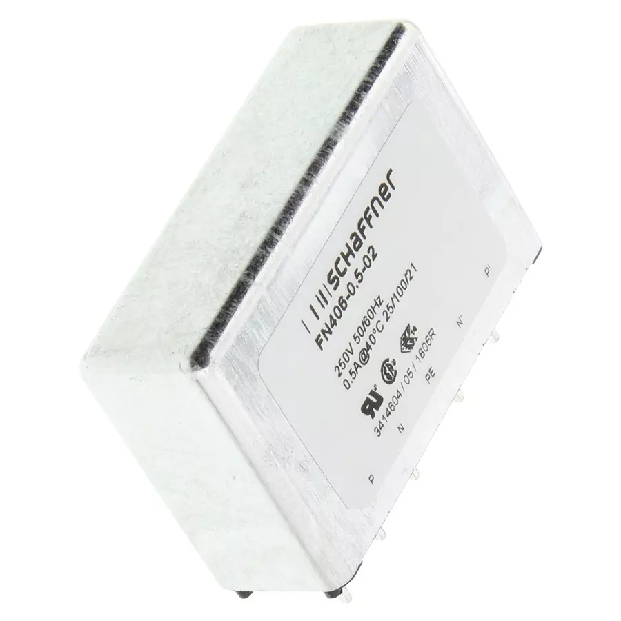 SCHAFFNER - TE CONNECTIVITY FILTER, 0.5A, PCB MOUNT, 800585-SF
