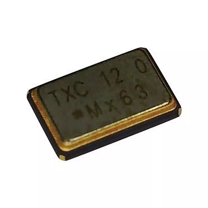 TXC XTAL, 48.000MHZ, 18PF, SMD, 3.2X2.5, 7M-48.000MAAJ-T (Pack of 5)