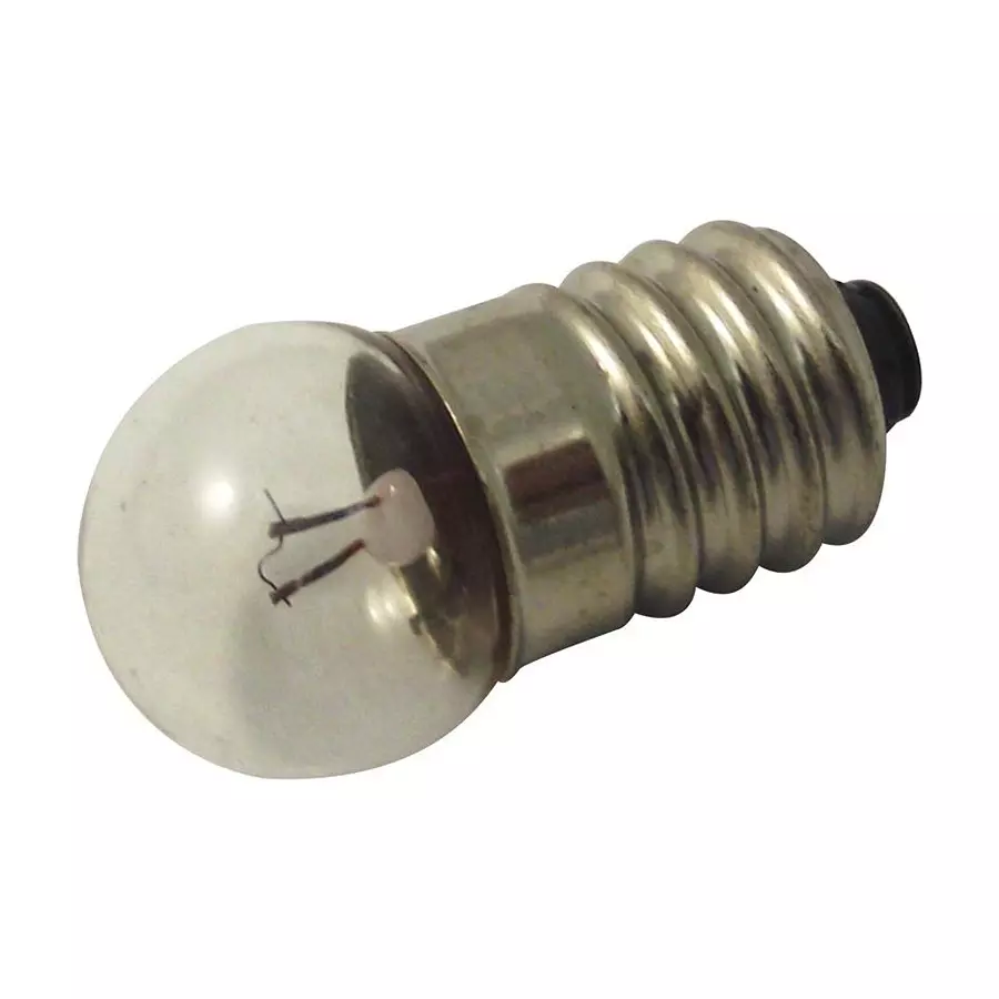 CML INNOVATIVE TECHNOLOGIES LAMP, MES, G3.1/2, 6V, 0.36W, G198 (Pack of 5)