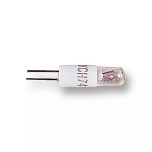 CML INNOVATIVE TECHNOLOGIES LAMP, BI-PIN, T1.1/4, 28V, 1.12W, 7632