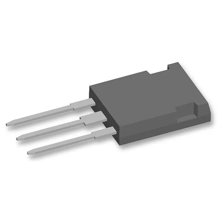 IXYS SEMICONDUCTOR MOSFET, N, ISOPLUS247, IXFR36N60P