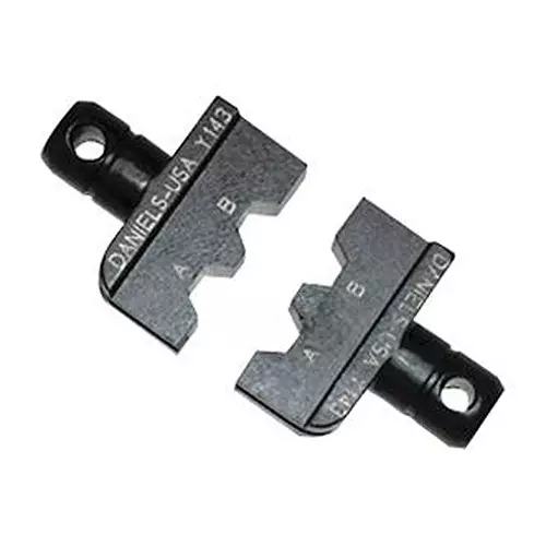 DANIELS Die Set, Hx4 Series Crimp Tool, M22520/5-45.