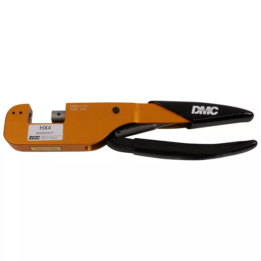 DANIELS Tool, Hand Crimp, Connector, M22520/5-01.