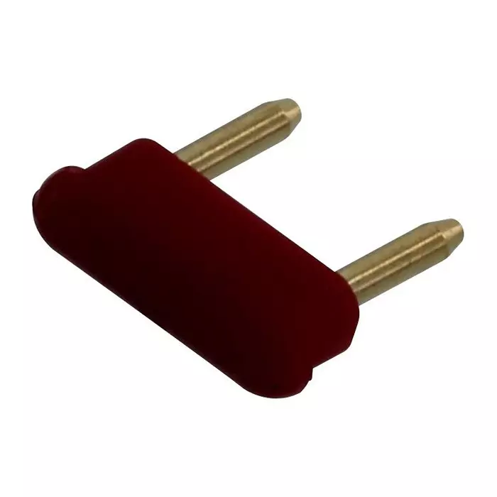 CAMBION Shorting Link, 2Way, 5.08Mm, 461-2872-01-03-12