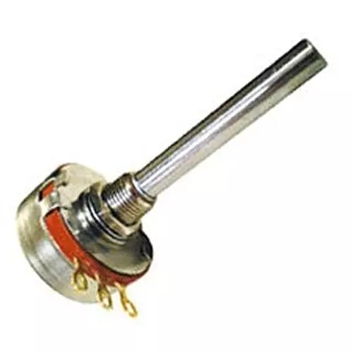 ETI SYSTEMS Potentiometer Rotary, 10Kohm 10% 2W, RV4LAYSA103A.