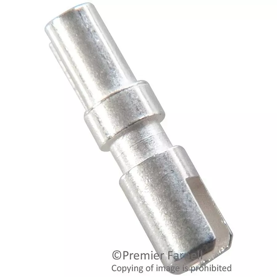 CAMBION Terminal, Slotted, Solder, 140-2089-02-01-00