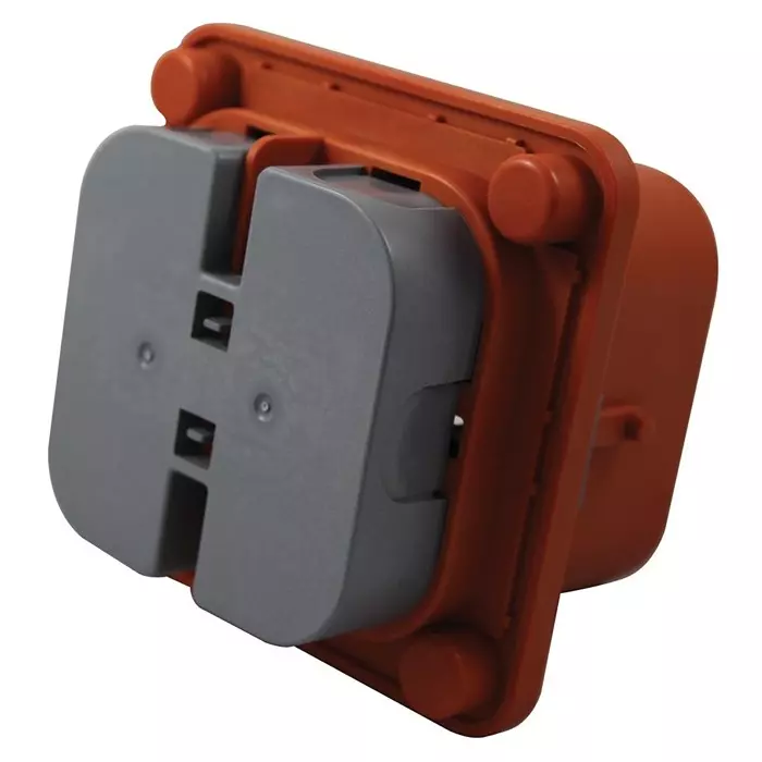 AMPHENOL PCD SHENZHEN Automotive Connector, Plug, 315A, 690Vac, MINIMSDM315