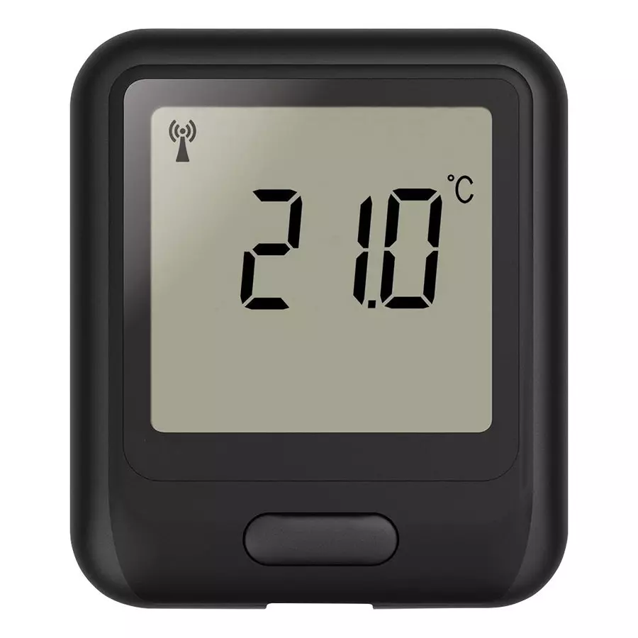 LASCAR Datalogger, Temp, -20 To 60 Deg, Wifi, EL-WIFI-T