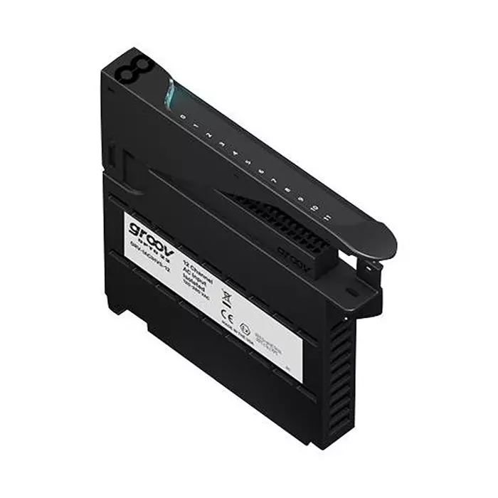 OPTO 22 Analogue I/P Module, 12-Ch, On/Off, 280V, GRV-IACIHVS-12.