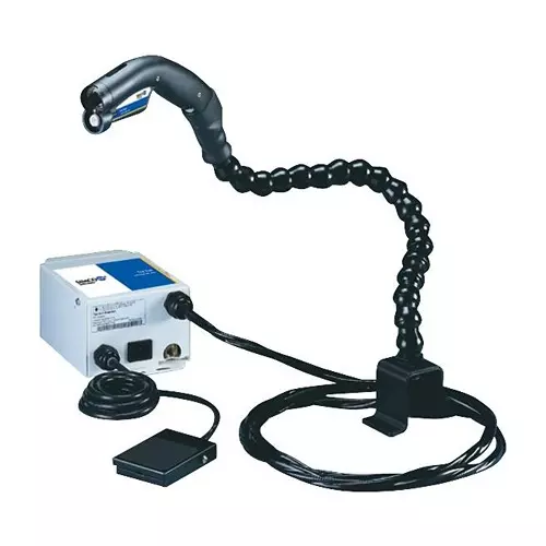 SIMCO-ION Ionizing Air Gun, Benchtop, 230Vac, 4006600-01