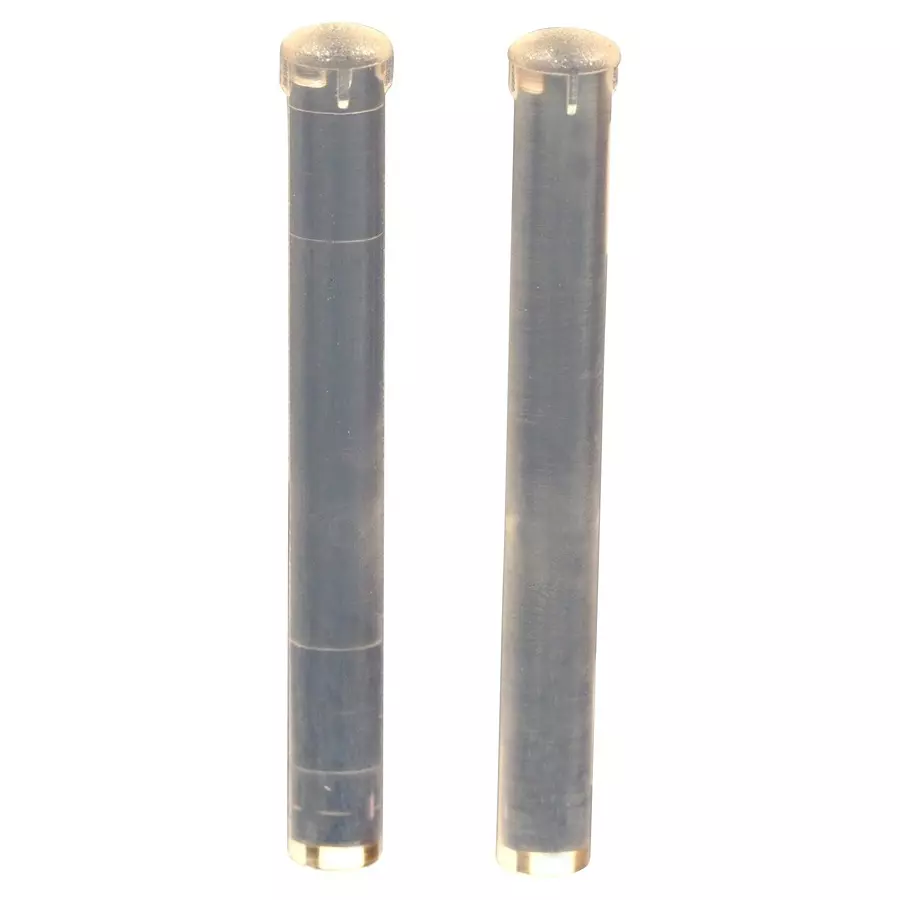 WAMCO Light Pipe, Clear, 1", Pc, Panel, WL-42030C-1000