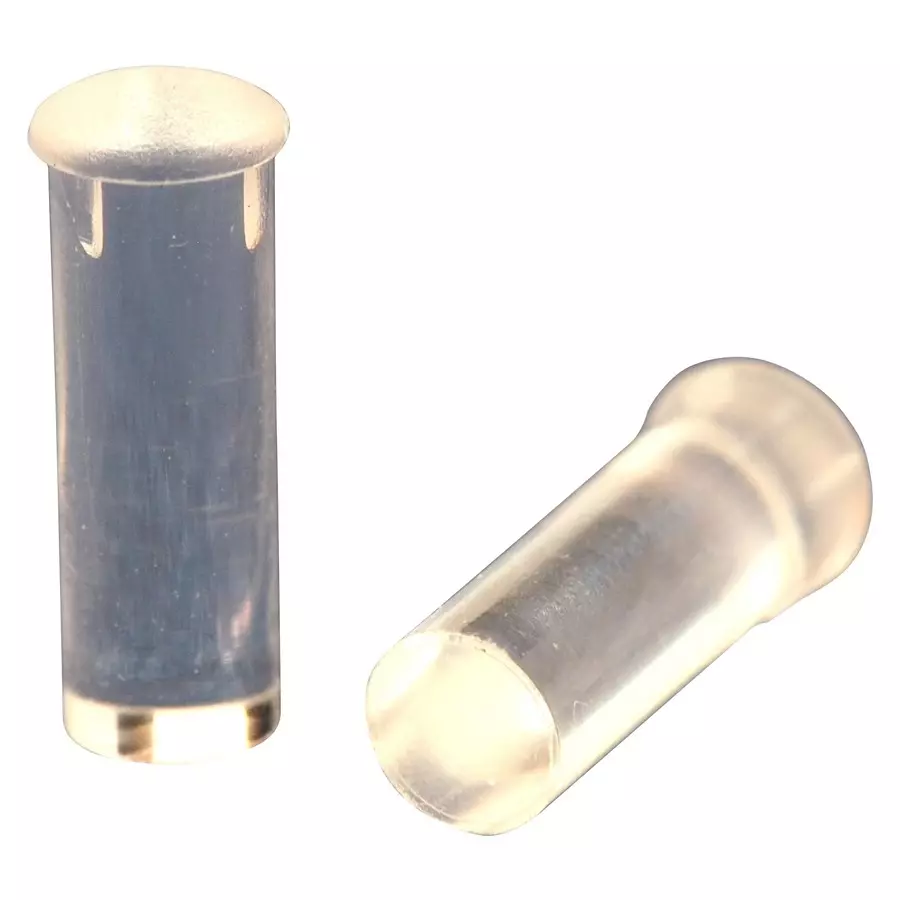 WAMCO Light Pipe, Clear, 0.375", Pc, Panel, WL-42030C-375