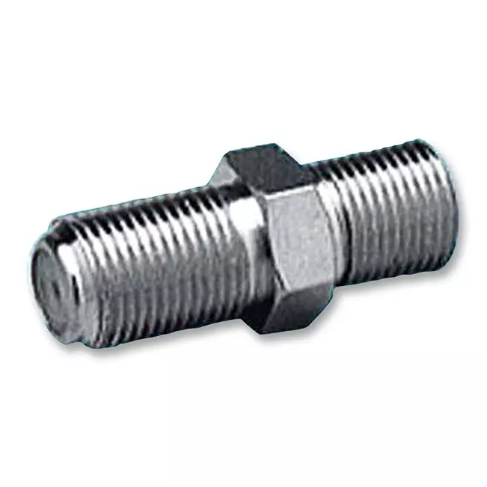 AIM CAMBRIDGE - CINCH CONNECTIVITY Adapter, Coaxial, F Jack-Jack, 75Ohm, 25-7200L