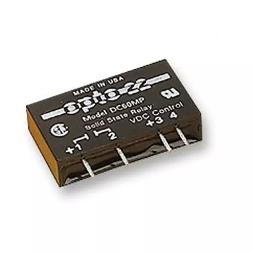 OPTO 22 Ssr, 60Vdc, 3A, DC60MP