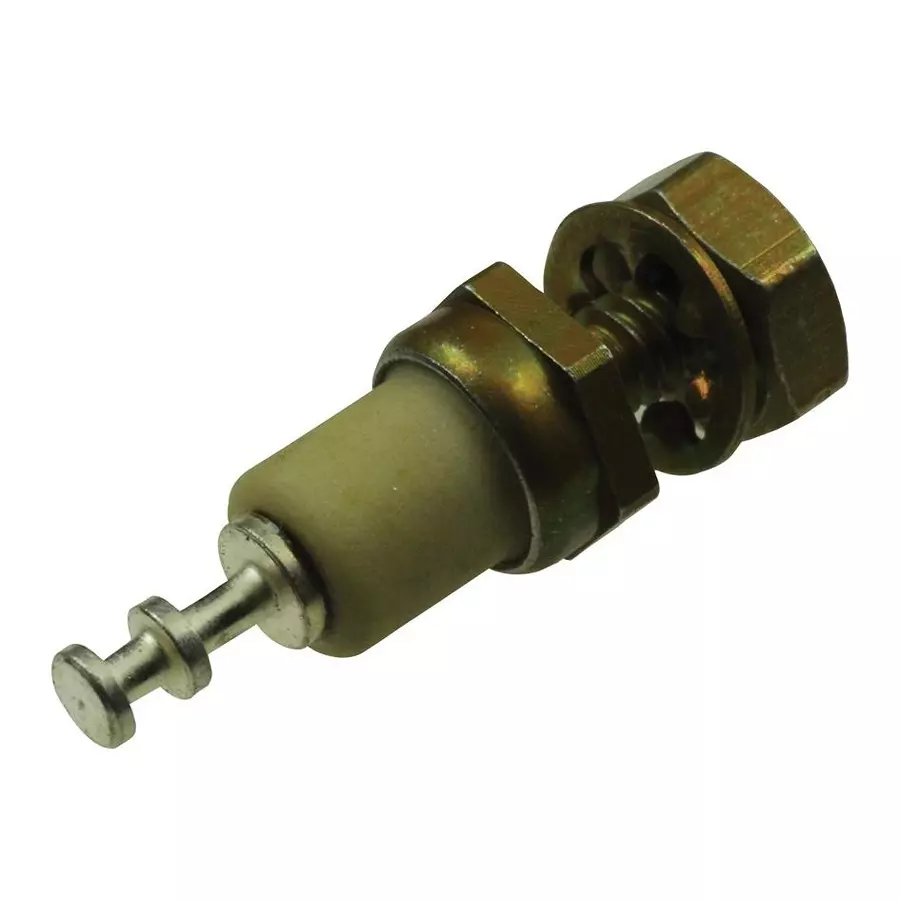CAMBION Terminal, Turret, #4-40, Thread, 570-2045-01-01-00
