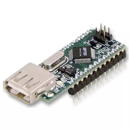 FTDI DEVELOPMENT MODULE, VDIP1