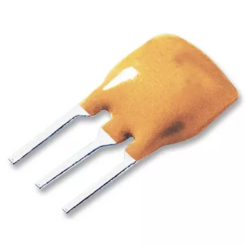 AEL CRYSTALS RESONATOR, ZTT, 10MHZ, C10M000000L002 (Pack of 5)