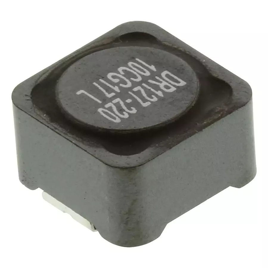 EATON COILTRONICS INDUCTOR, 22UH, 4A, SMD, DR127-220-R