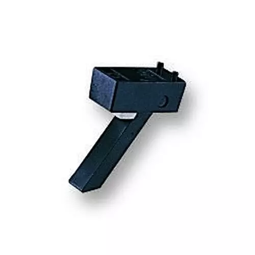 OKW (ENCLOSURES) TILT FEET KIT, BLACK, PK4, A9257209 (Pack of 4)