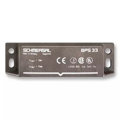 SCHMERSAL SWITCH, SAFETY, MAGNETIC, BPS33