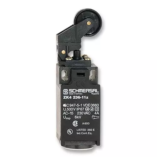 SCHMERSAL SWITCH, POSITION, K4, ZK4 236-11Z-M20