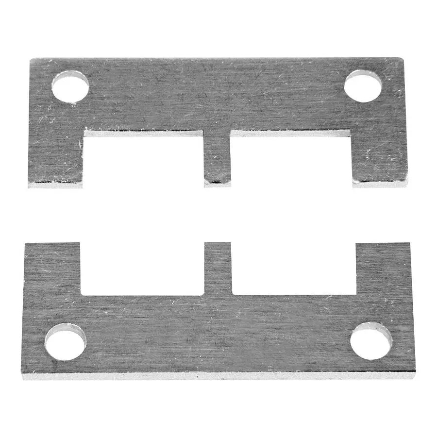 ANDERSON POWER PRODUCTS MOUNTING CLAMP, 2POLE, 1465G1