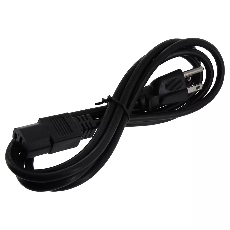 PRO ELEC 6 Computer Power Cord (5-15P-C13, 3271V86