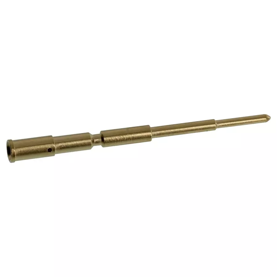 INTERCONTEC - TE CONNECTIVITY CIRCULAR CONTACT, PIN, CRIMP, 61.107.11