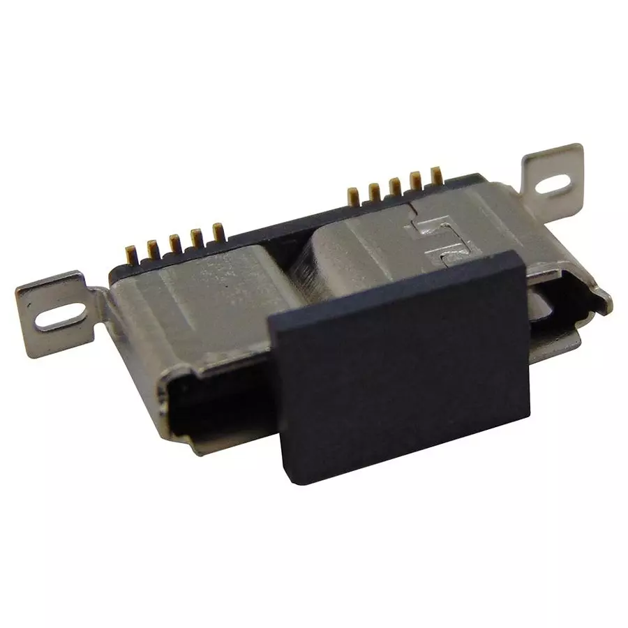 MILL-MAX CONN, MICRO USB, 3.0 TYPE B, RCPT, SMT, 897-10-010-00-300002