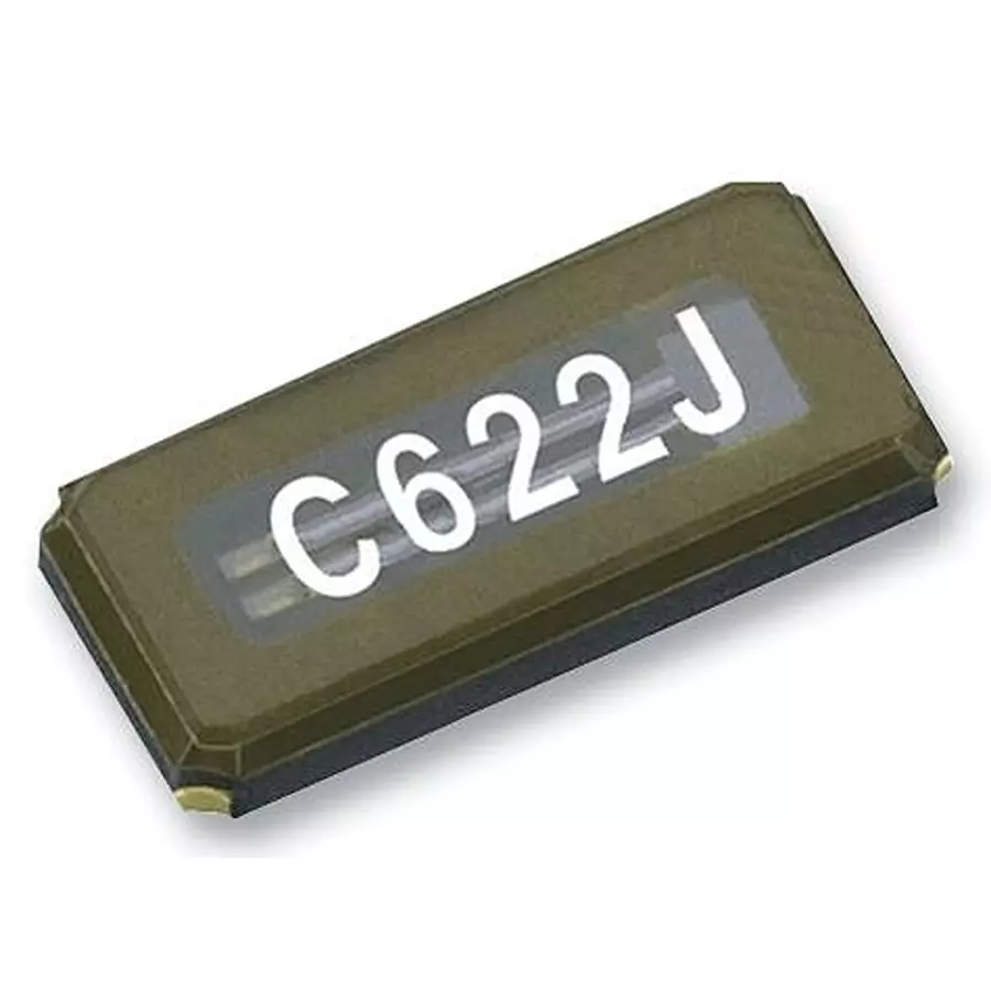 EPSON CRYSTAL, 32.768KHZ, 12.5PF, 3.2 X 2.5MM, Q13FC13500005
