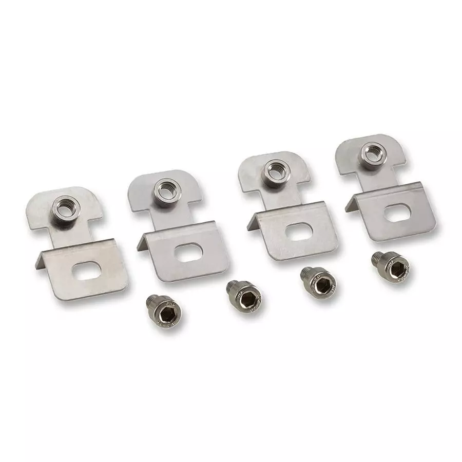 FIBOX WALL MOUNTING LUGS SET, ARCA ENCLOSURE, WMK ARCA 10 SMALL (Pack of 4)