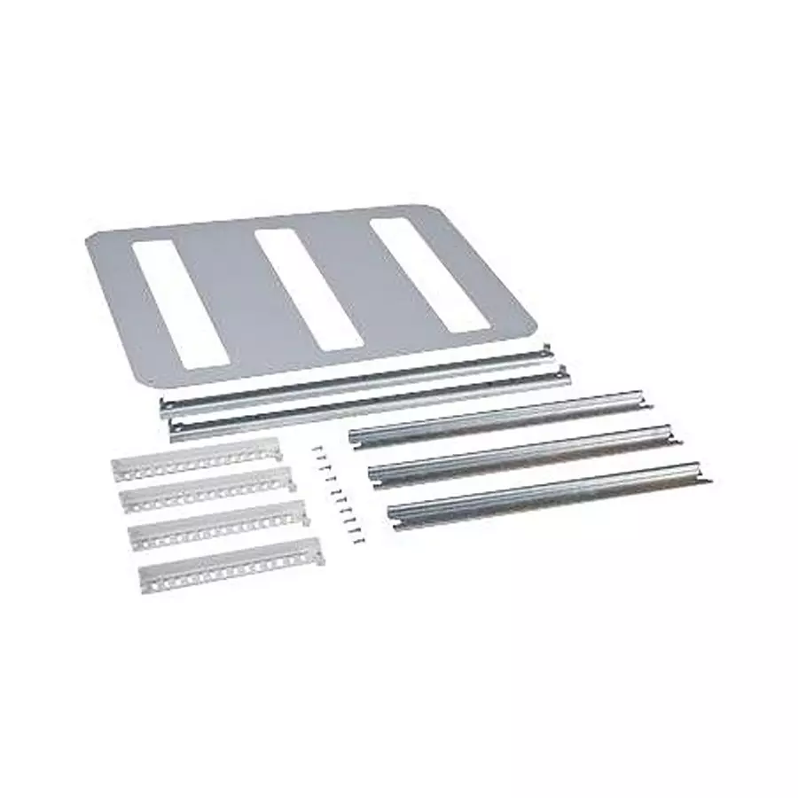 FIBOX DIN RAIL FRAME SET, ENCLOSURE, DRS ARCA 504021