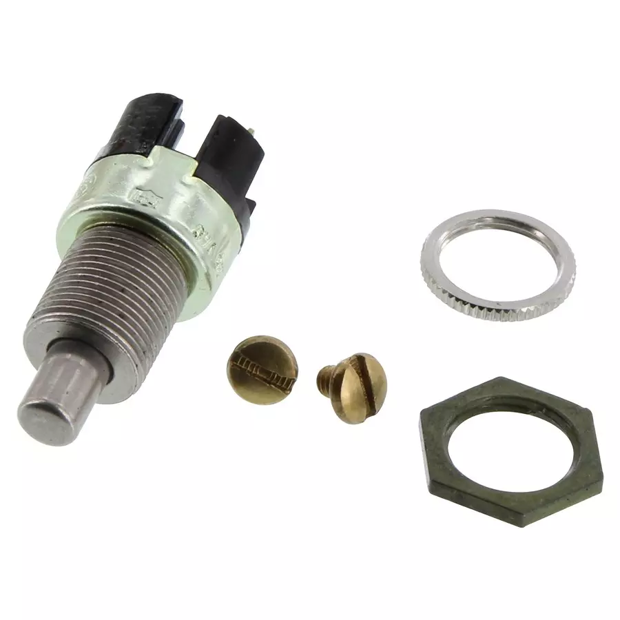 EATON SWITCH, PUSHBUTTON, SPST, 5A, 125V, 8440K3