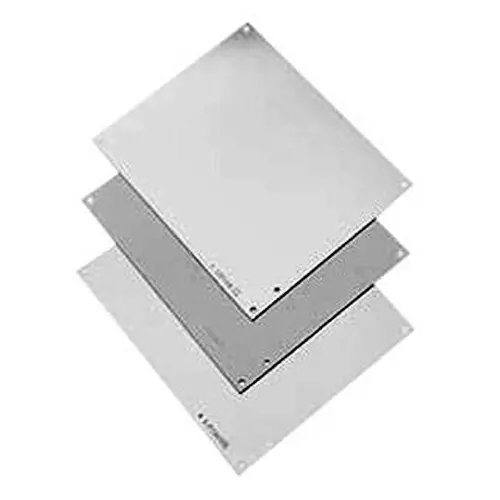 NVENT HOFFMAN PANEL, ENCLOSURE, 14.75INX226MM, STEEL, A16P10