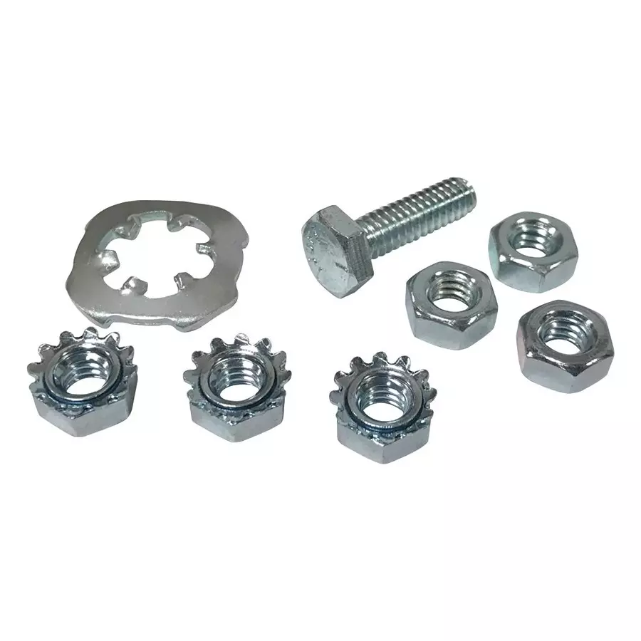 NVENT HOFFMAN LARGE GROUNDING KIT, ENCLOSURE, LRGGDK