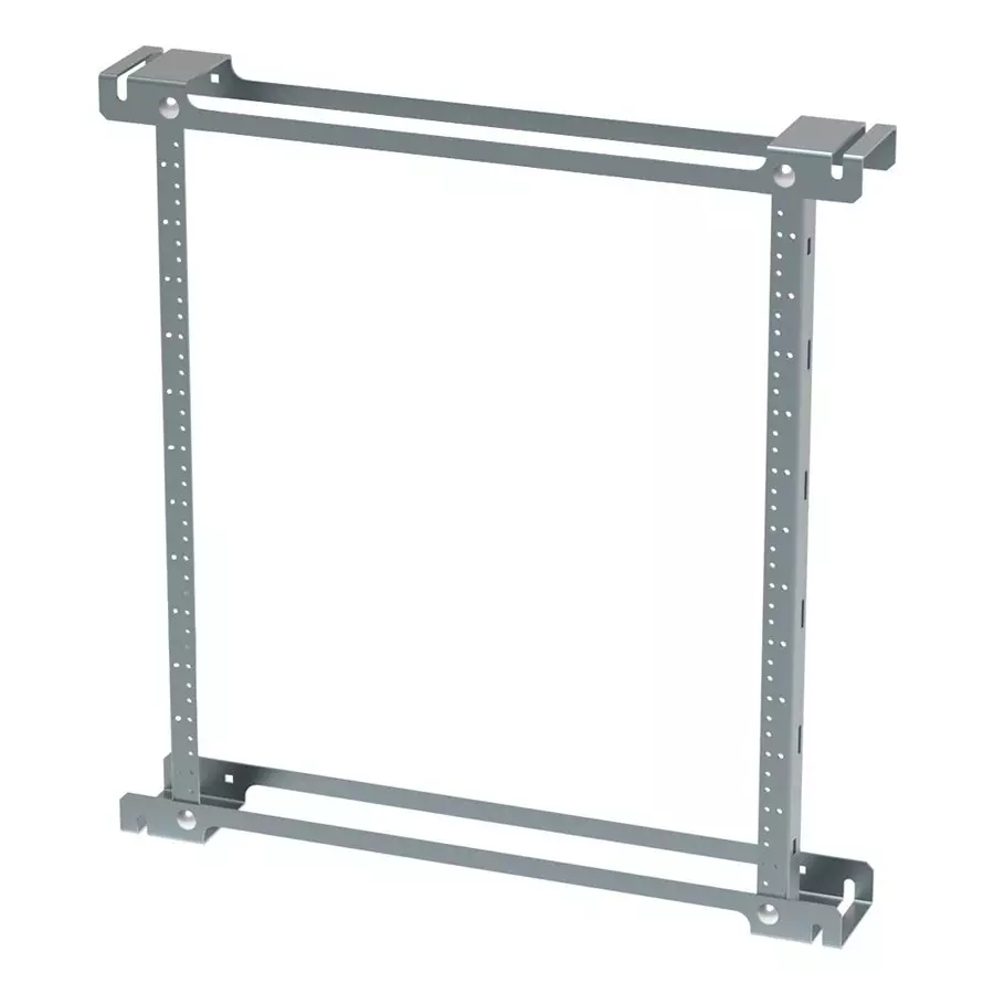 NVENT HOFFMAN RACK ANGLE, 24" 1/2-HINGED CABINET, PTRA24T