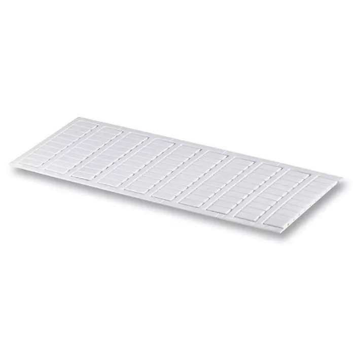ENTRELEC - TE CONNECTIVITY MARKER CARD, 1 - 100, 5MM X 12MM, 1SNK145011R0000