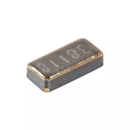 RALTRON CRYSTAL, 32.768KHZ, 12.5PF, 3.2 X 1.5MM, RT3215-32.768-12.5-TR.
