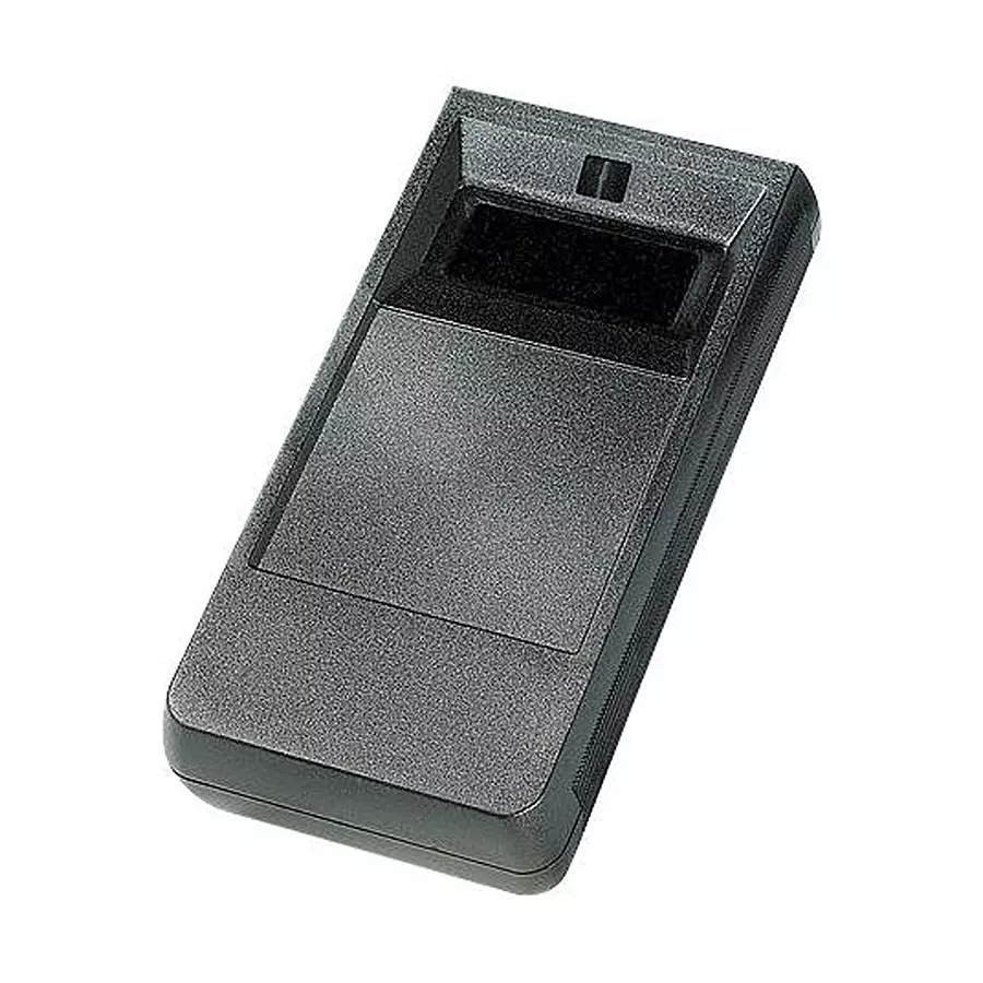 BOPLA ENCLOSURE, HANDHELD, ABS, BLACK, 34701000