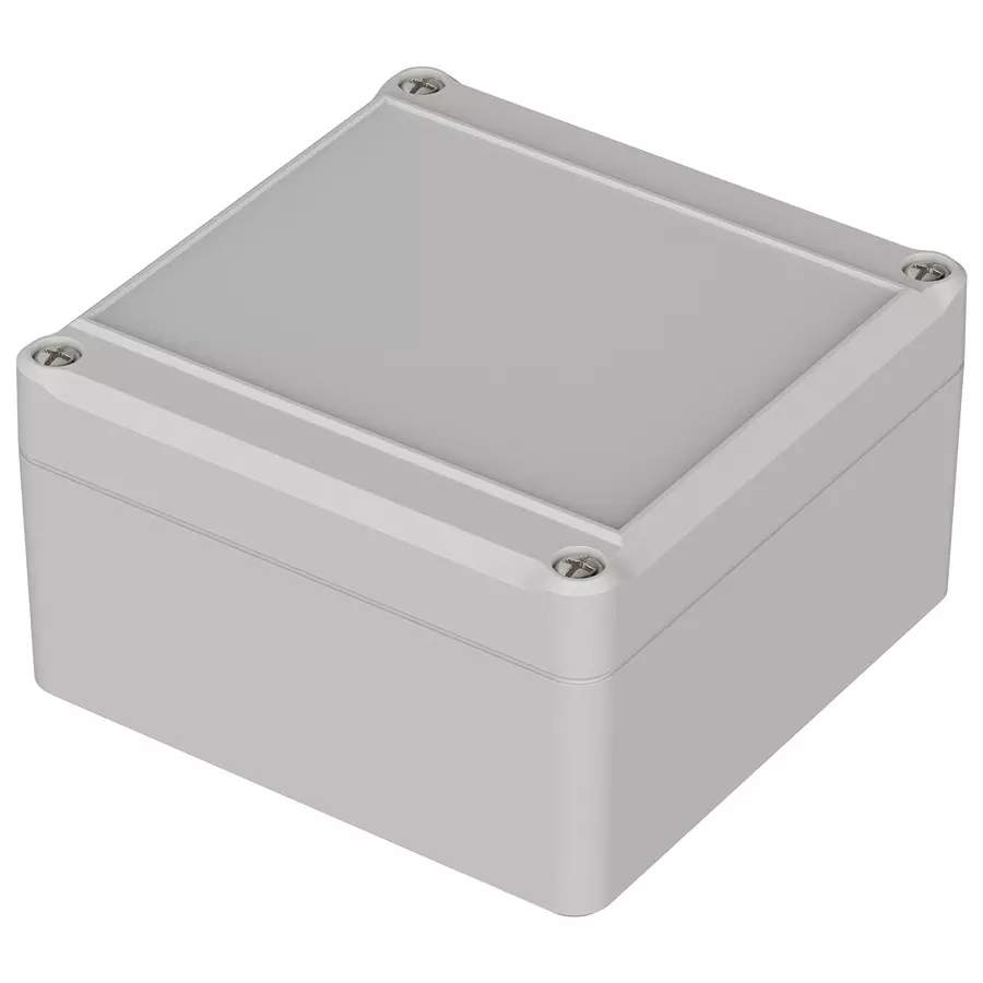 BOPLA ENCLOSURE, ELECTRONIC, PC, GREY, 62212200.