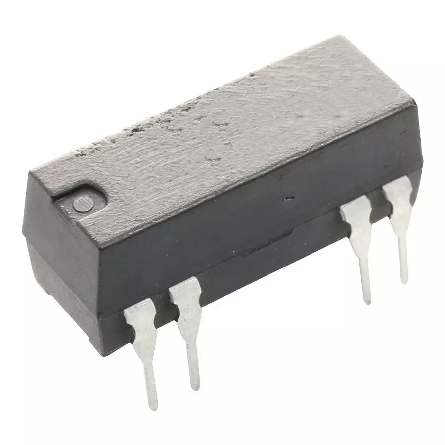 AXICOM - TE CONNECTIVITY REED RELAY, SPST-NO, 1A, 200V, TH, V23100V4005A010.