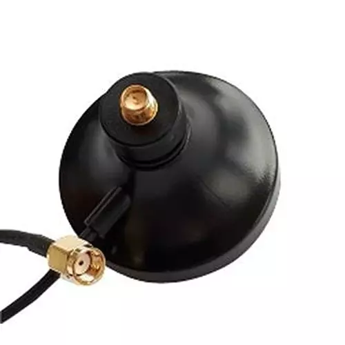 SIRETTA MAGNETIC MOUNT FOR DELTA ANTENNAS, DELTA/MAGMOUNT/SMAFRP/SMAMRP/2M/19