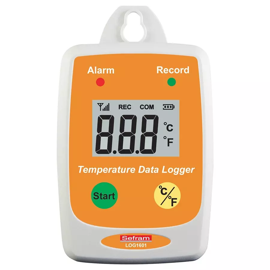 PICO TECHNOLOGY DATA LOGGER, TEMPERATURE, 8CH, USB, PP600