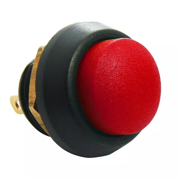 ITW SWITCHES PB SWITCH, SPST-NO, 0.4A, 32VAC, SOLDER, 59-900089