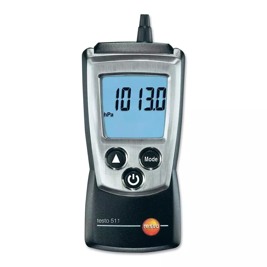 TESTO MANOMETER, ABSOLUTE, 511