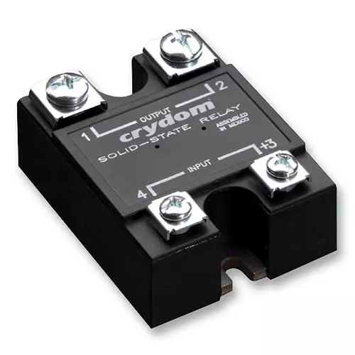 SENSATA/CRYDOM SSR, 5A, 3.5-32VDC, 3-60VDC, DC60S5