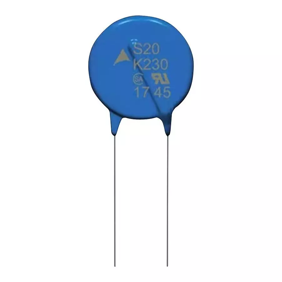 EPCOS VARISTOR, 10.0J, 11VAC, B72220S0110K101